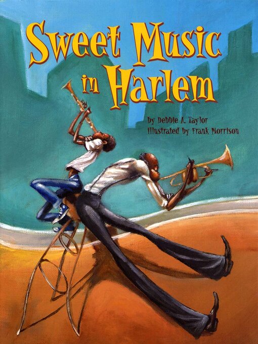 Title details for Sweet Music in Harlem by Debbie Taylor - Available